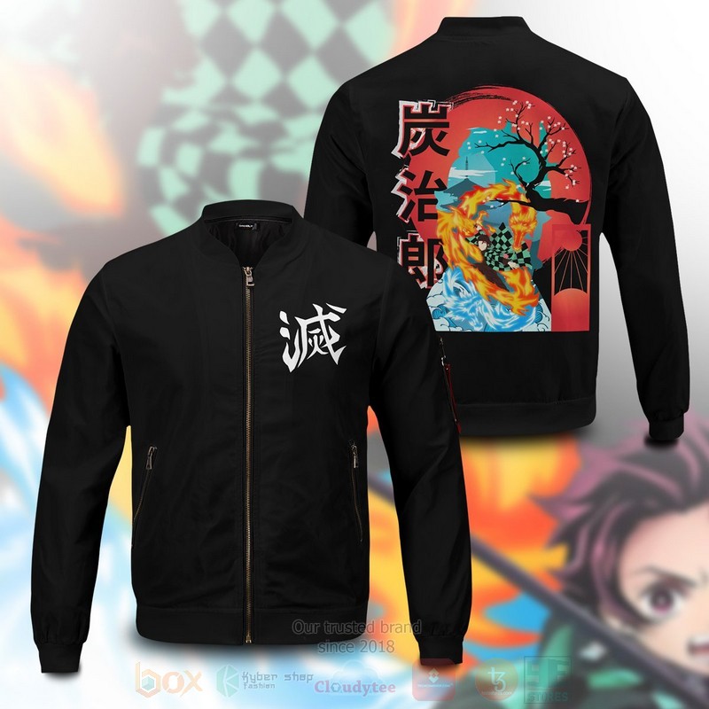 Anime_Tanjiro_Spirit_Bomber_Jacket_1