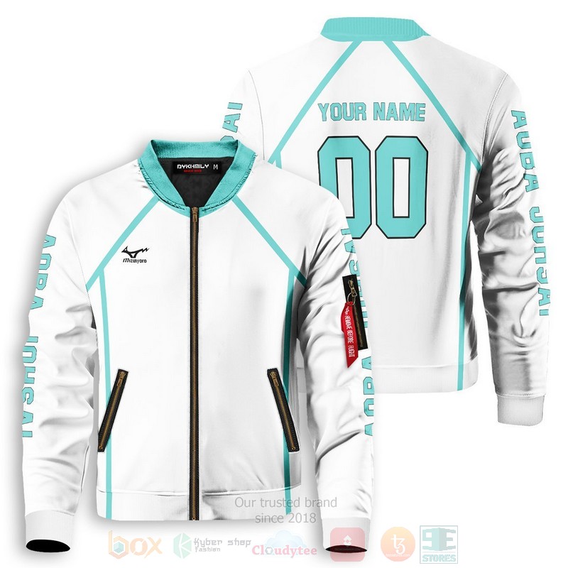 Anime_Team_Aoba_Johsai_Personalized_Bomber_Jacket