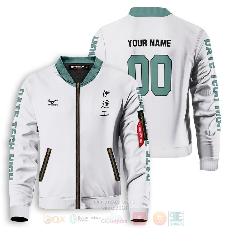 Anime_Team_Datekou_Personalized_Bomber_Jacket