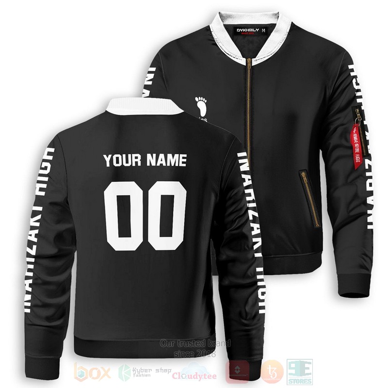 Anime_Team_Inarizaki_Personalized_Bomber_Jacket