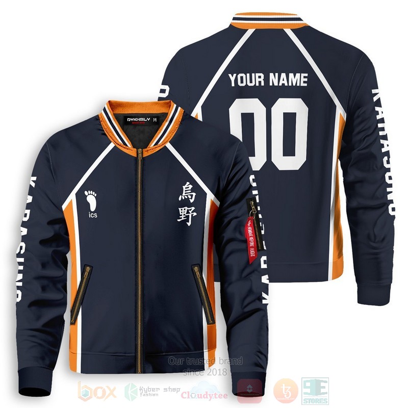 Anime_Team_Karasuno_Personalized_Bomber_Jacket