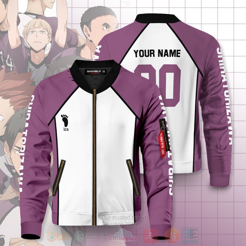 Anime_Team_Shiratorizawa_Personalized_Bomber_Jacket_1