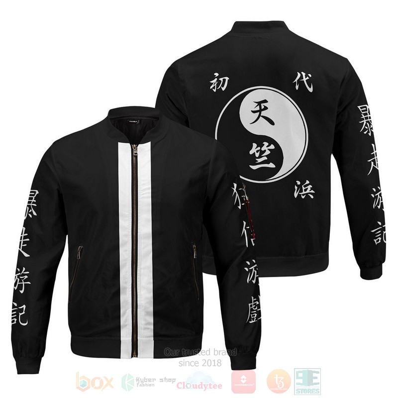 Anime_Tenjiku_Bomber_Jacket