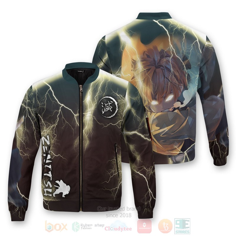 Anime_Thunderclap_Flash_Style_Bomber_Jacket