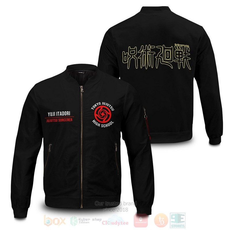 Anime_Tokyo_Jujutsu_High_Personalized_Bomber_Jacket