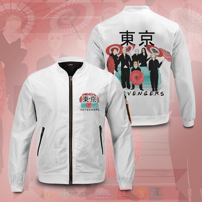 Anime_Toman_Friends_Bomber_Jacket_1