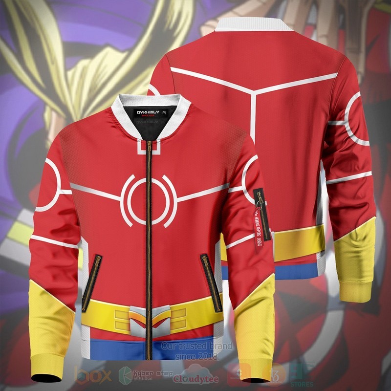 Anime_Toshinori_Yagi_Silver_Age_Bomber_Jacket_1