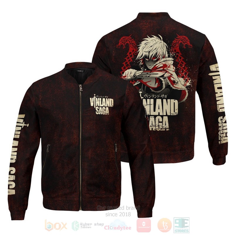 Anime_Vinland_Saga_Bomber_Jacket