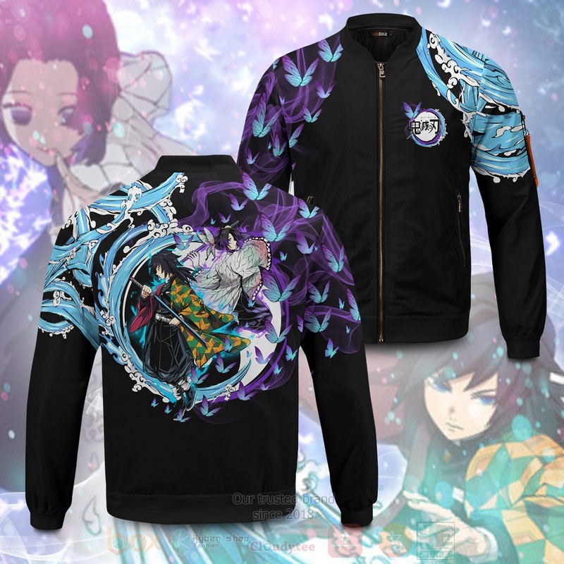 Anime_Yin_Yang_Giyu_Shinobu_Bomber_Jacket_1