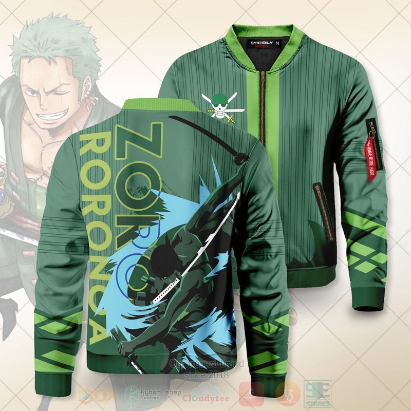 Anime_Zoro_Bomber_Jacket_1