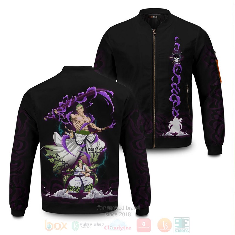 Anime_Zoro_Spirit_Bomber_Jacket