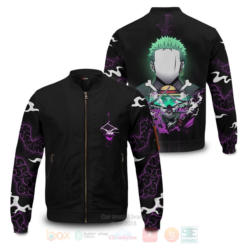 Anime_Zoro_Spirit_V2_Bomber_Jacket