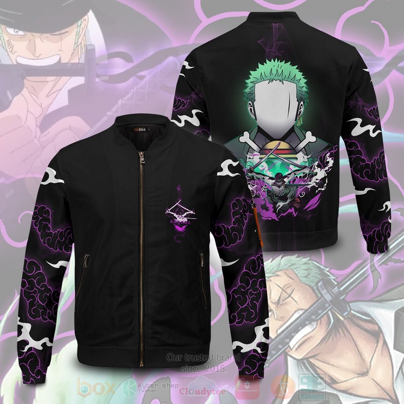 Anime_Zoro_Spirit_V2_Bomber_Jacket_1