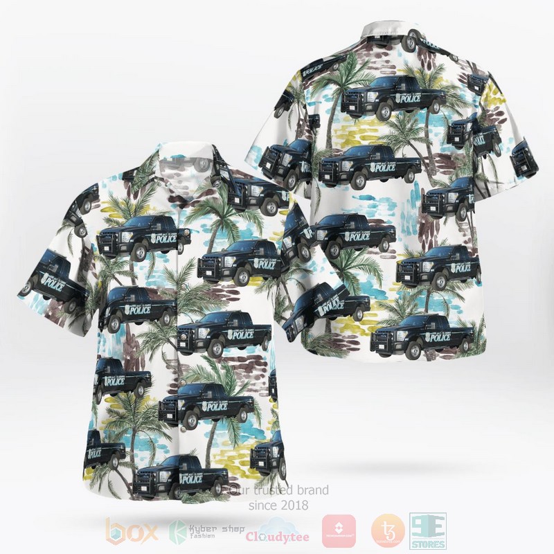 Anne_Arundel_County_Maryland_Anne_Arundel_County_Police_Department_Ford_F-150_Truck_Hawaiian_Shirt