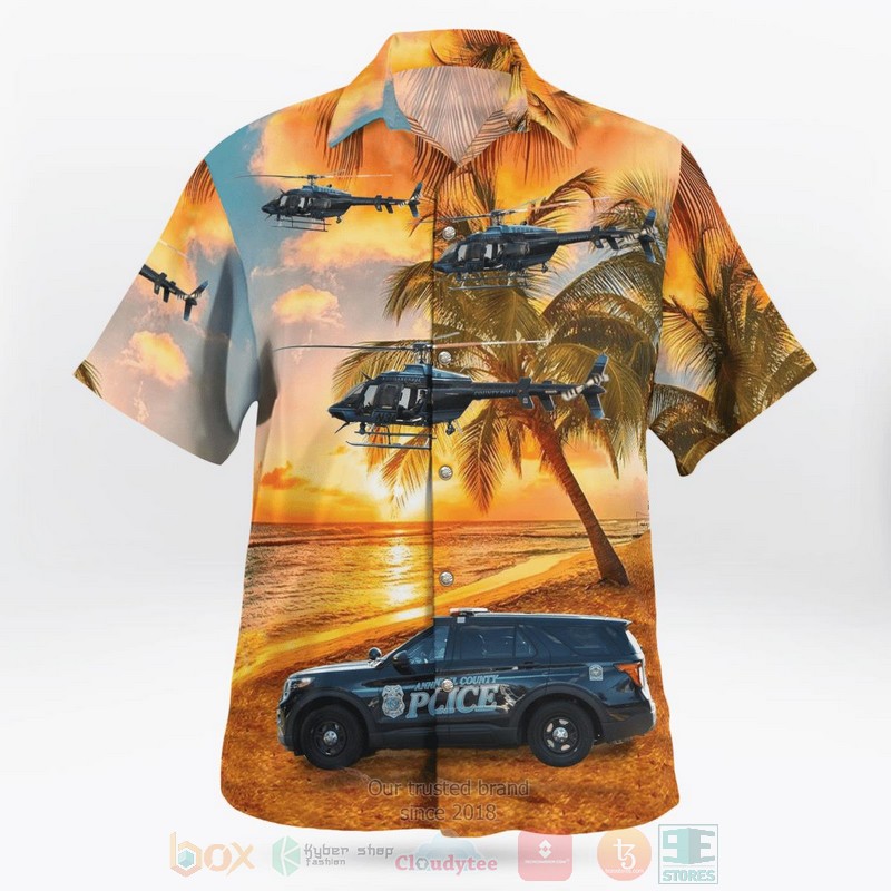 Anne_Arundel_County_Sheriff_Vehicles_Hawaiian_Shirt_1