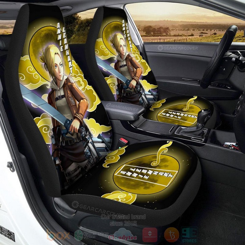 Annie_Leonhart_Attack_On_Titan_Anime_Car_Seat_Cover