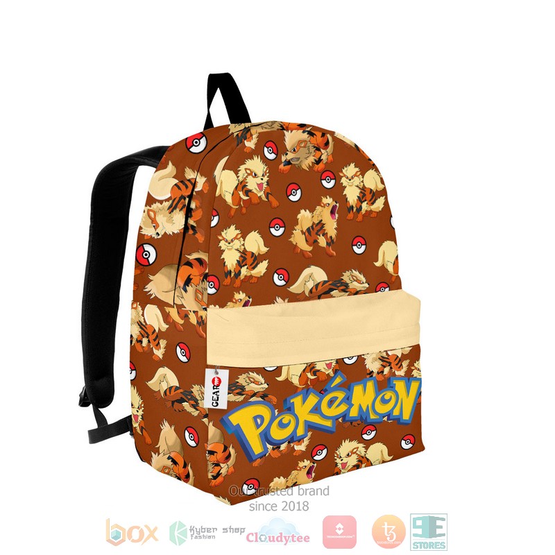 Arcanine_Pokemon_Anime_Backpack_1