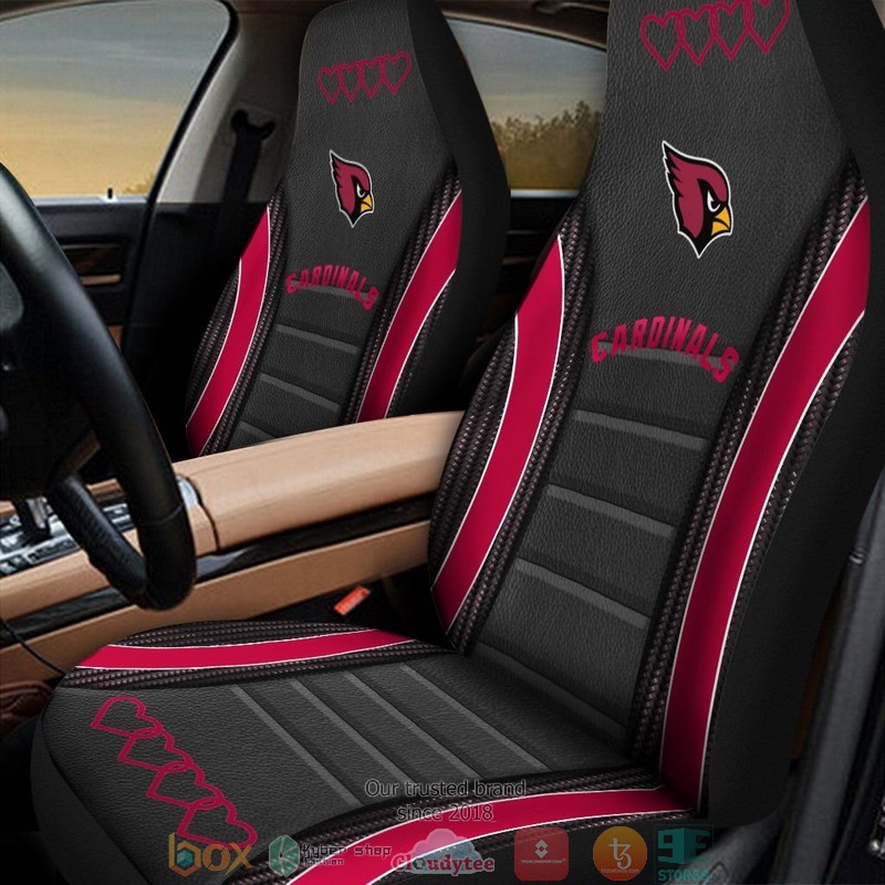Arizona_Cardinals_Black_Red_Car_Seat_Covers