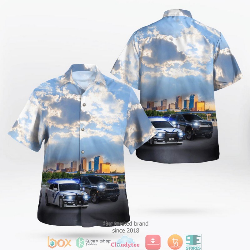 Arkansas_State_Police_Hawaii_3D_Shirt