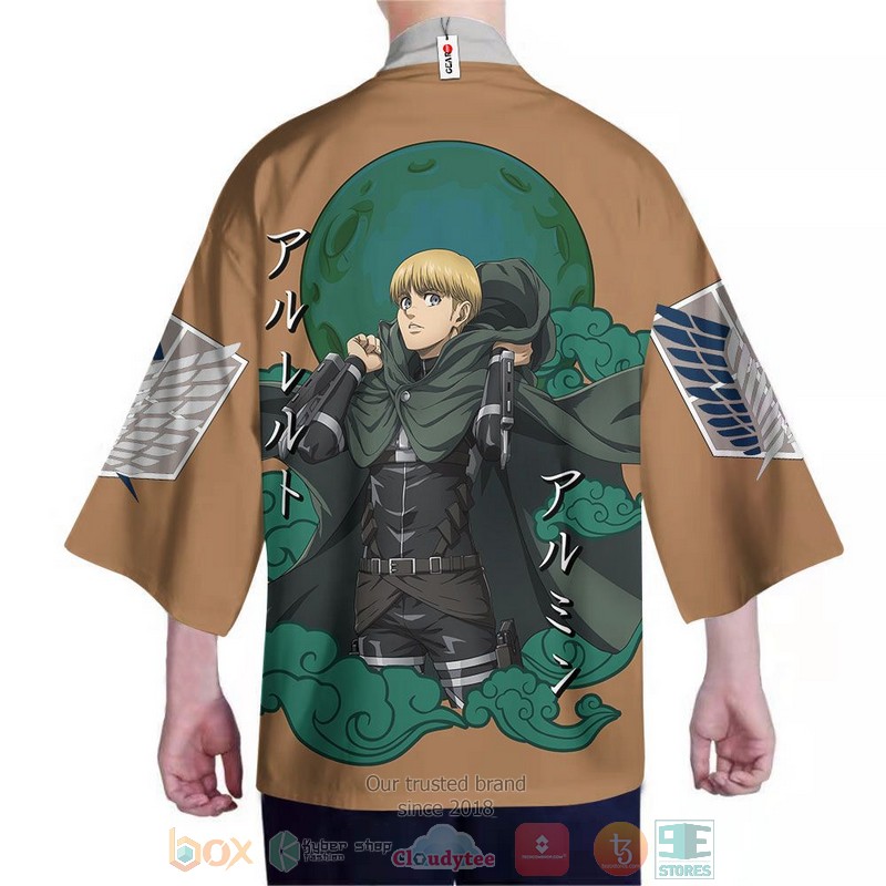Armin_Arlert_Anime_Attack_On_Titan_Kimono