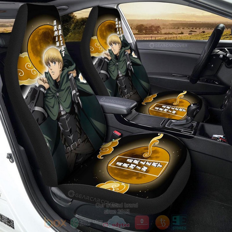 Armin_Arlert_Attack_On_Titan_Anime_Car_Seat_Cover