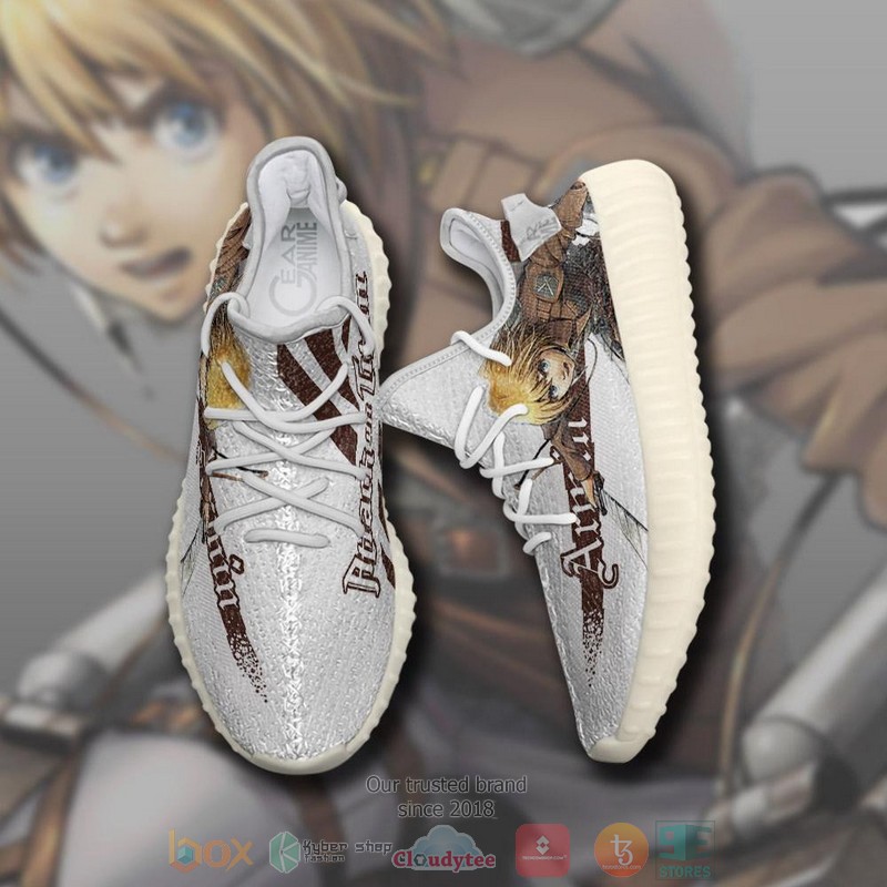 Armin_Arlert_Attack_On_Titan_Anime_Yeezy_Shoes_1