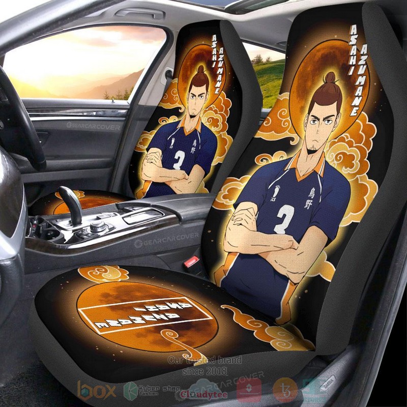 Asahi_Azumane_Haikyuu_Anime_Car_Seat_Cover_1