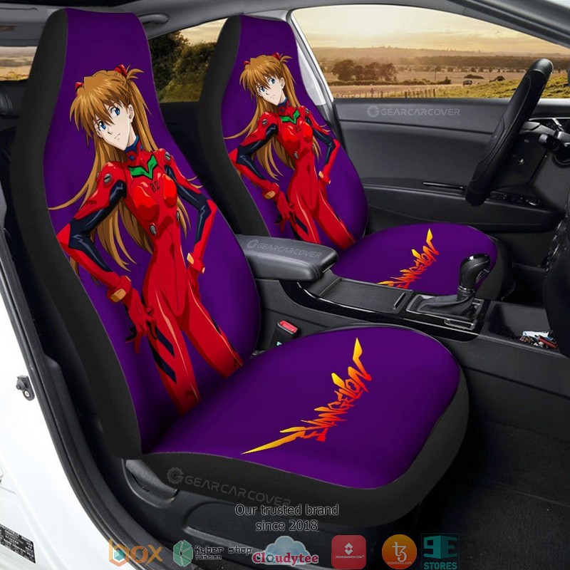 Asuka_Langley_Soryu_Neon_Genesis_Evangelion_Anime_Car_Seat_Cover