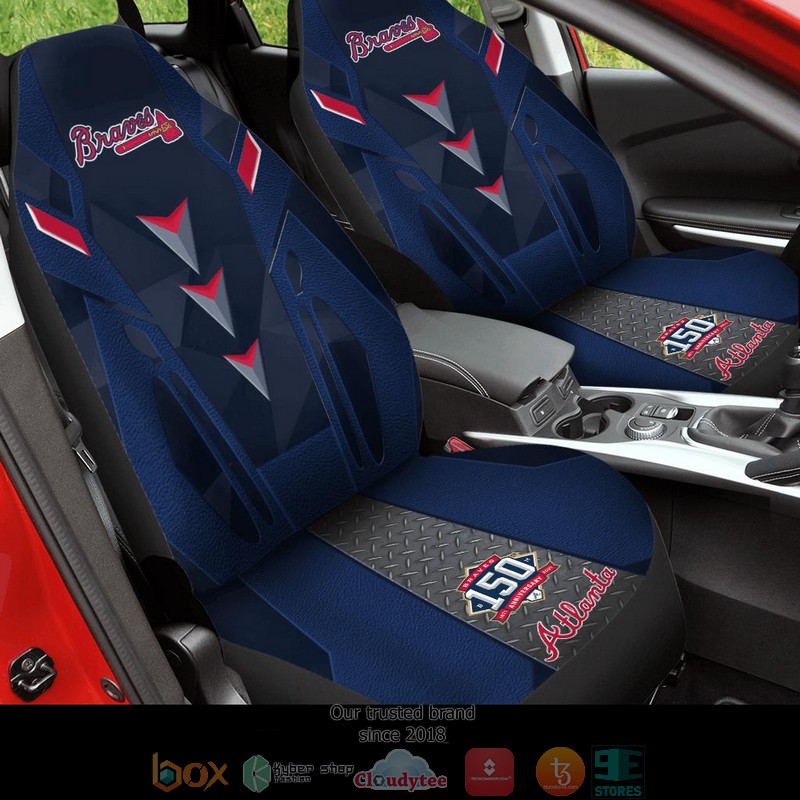 Atlanta_Braves_150_Navy_Car_Seat_Covers