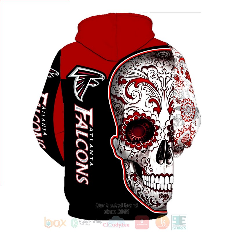Atlanta_Falcons_NFL_Skull_3D_Hoodie_Shirt_1