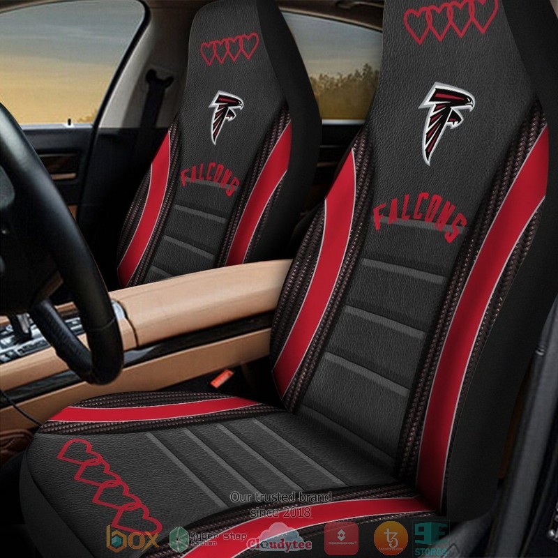 Atlanta_Falcons_NFL_heart_Car_Seat_Covers