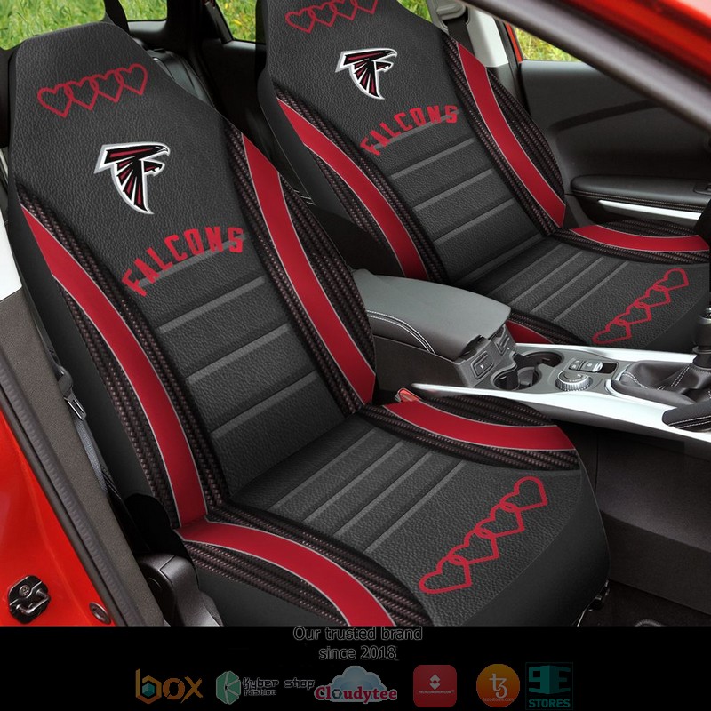 Atlanta_Falcons_NFL_heart_Car_Seat_Covers_1