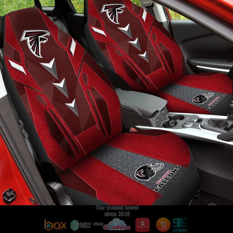 Atlanta_Falcons_NFL_red_Car_Seat_Covers_1