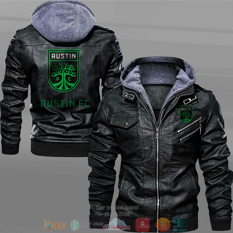 Austin_FC_Black_Brown_Leather_Jacket