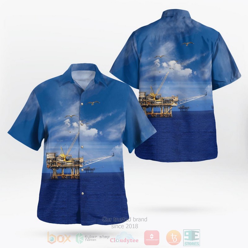 Australia_offshore_Drilling_Rig_Hawaiian_Shirt