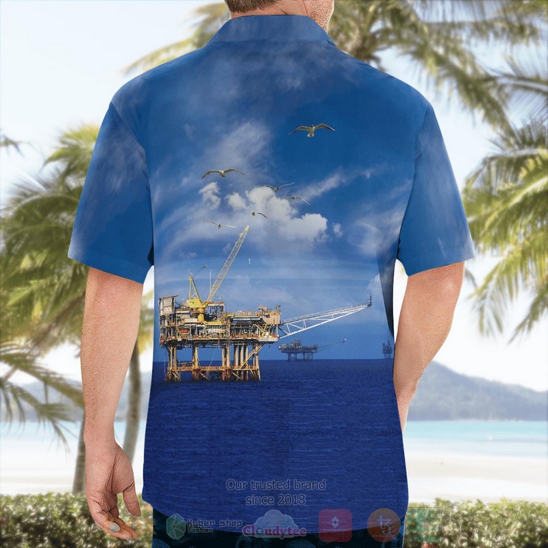 Australia_offshore_Drilling_Rig_Hawaiian_Shirt_1