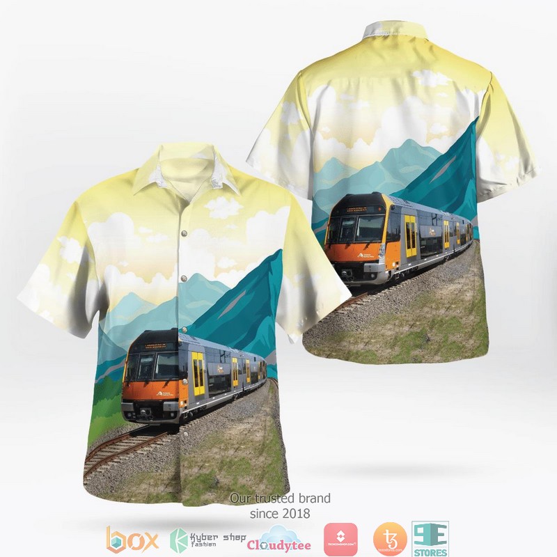 Australian_Sydney_Trains_B_Sets_Suburban_Passenger_3D_Hawaii_Shirt