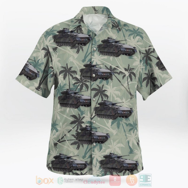 Austrian_Army_Ulan_Infantry_Fighting_Vehicle_Hawaiian_Shirt_1