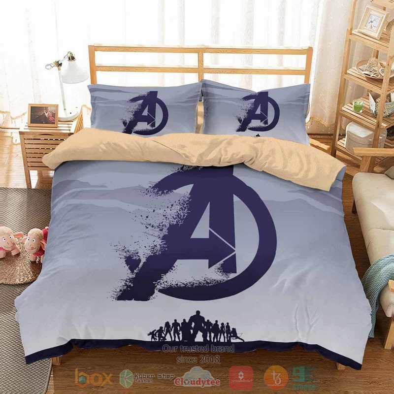 Avengers_Endgame_Bedding_Set