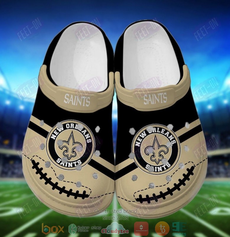 NFL_New_Orleans_Saints_Crocband_Crocs_Clog_Shoes