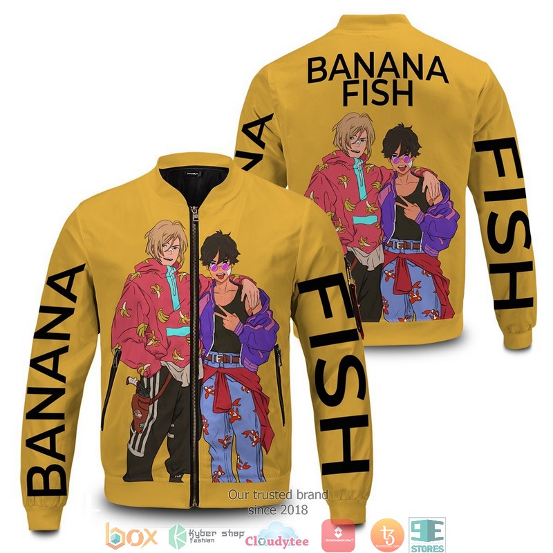 Banana_Fish_Bomber_Jacket