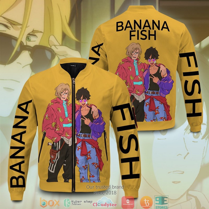 Banana_Fish_Bomber_Jacket_1