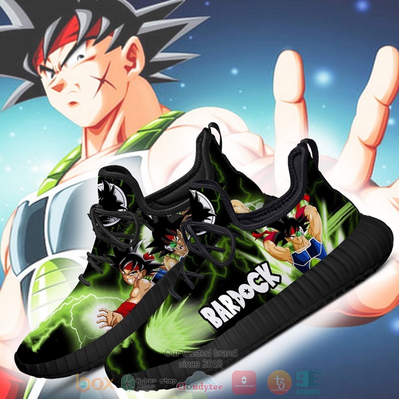 Bardock_Dragon_Ball_Anime_Reze_Shoes_1