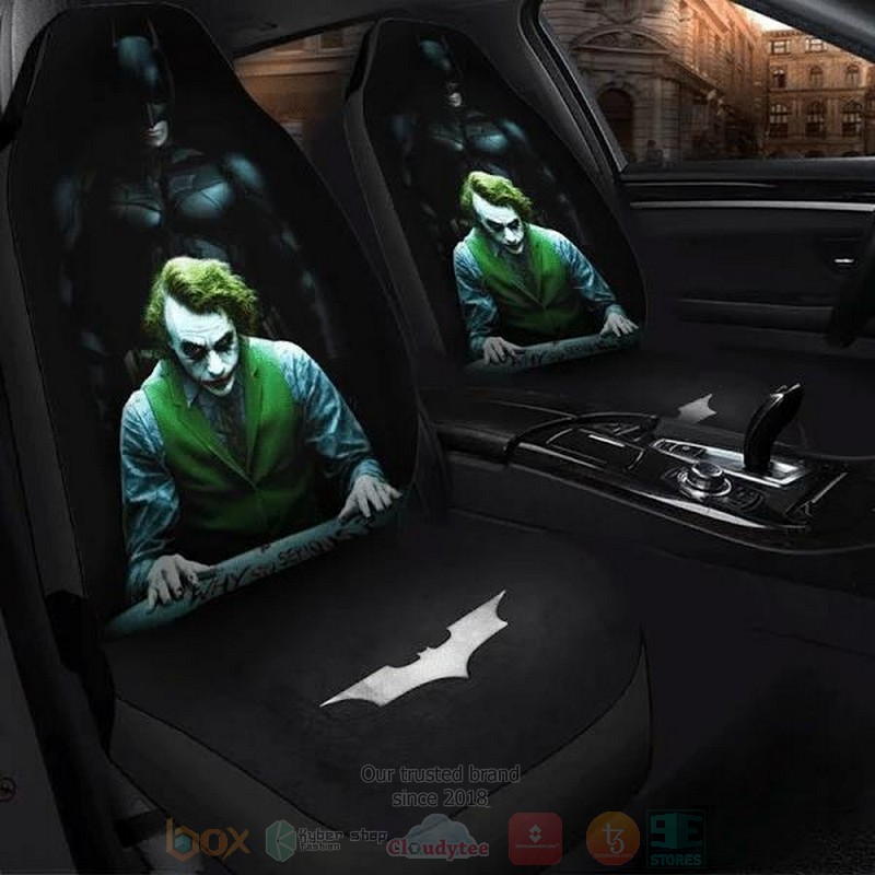 Batman_vs_Joker_The_Dark_Knight_DC_Comics_Car_Seat_Cover
