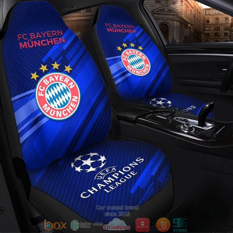 Bayern_Munchen_Champions_League_Blue_Car_Seat_Covers