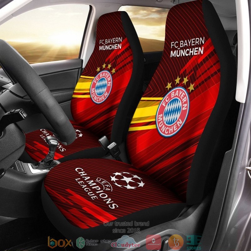 Bayern_Munchen_Champions_League_Red_Car_Seat_Covers