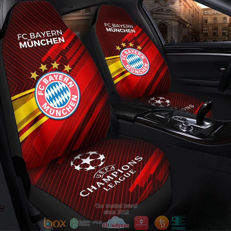 Bayern_Munchen_Champions_League_Red_Car_Seat_Covers_1