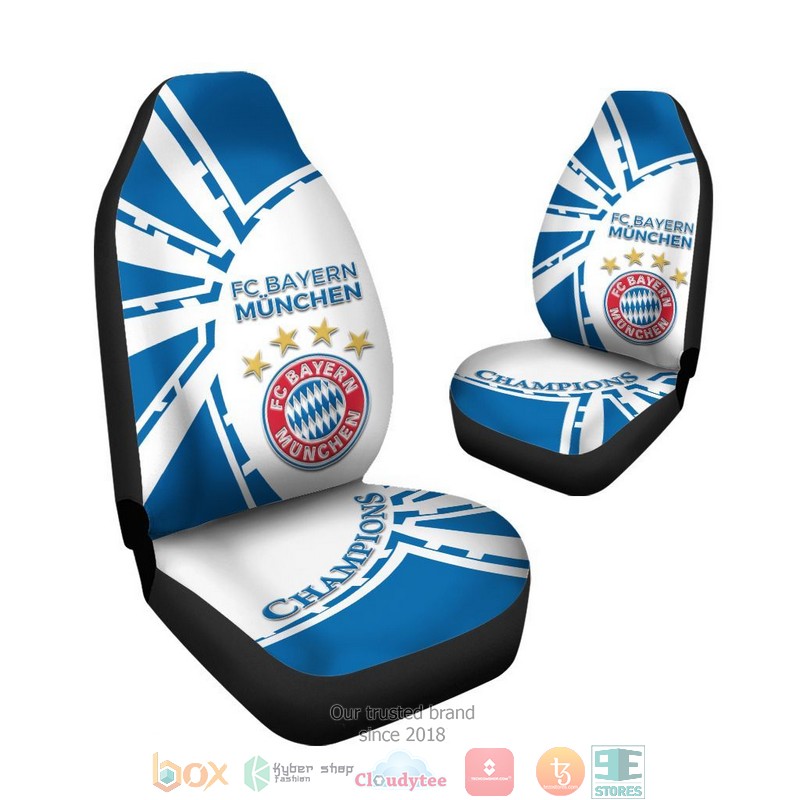 Bayern_Munchen_Champions_White_Blue_Car_Seat_Covers_1