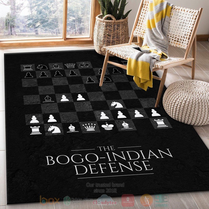 Bogo_Indian_Defense_Chess_Area_Rugs_1