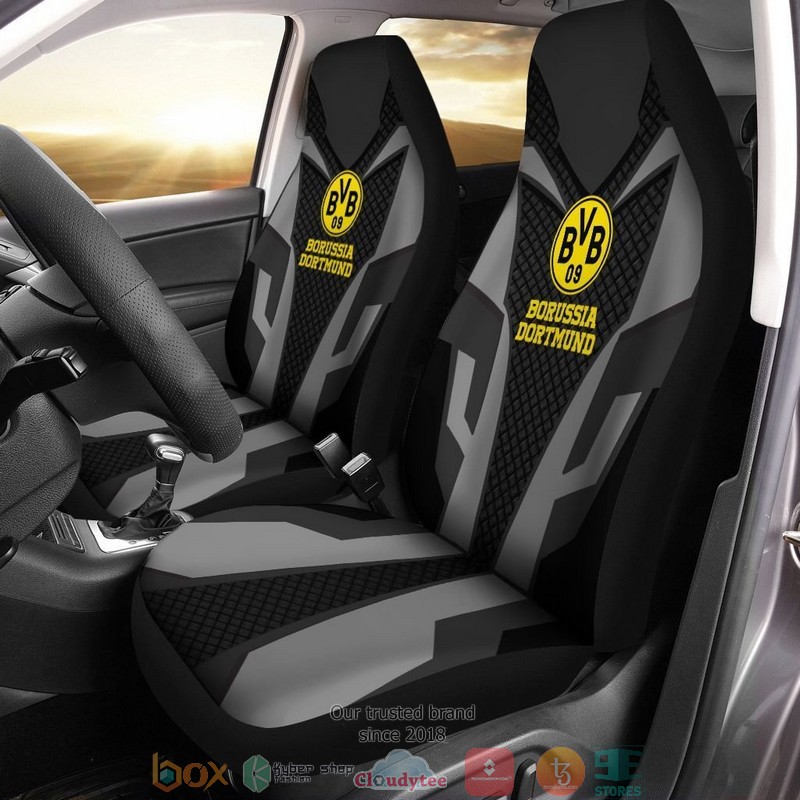 Borussia_Dortmund_Car_Seat_Covers
